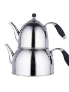  Théière Almina noir 3l A-501