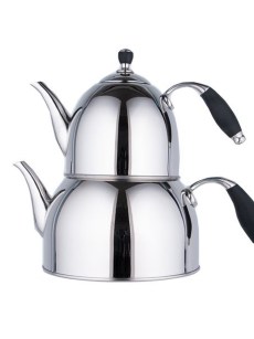  Théière Almina noir 3l A-501