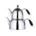  Théière Almina noir 3l A-501