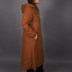 Manteau UGS  5968 - marron