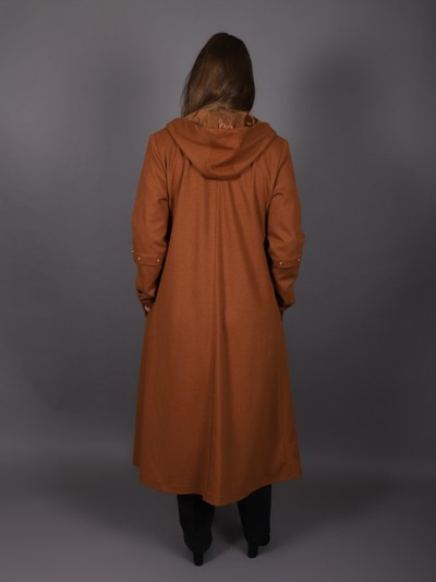 Manteau UGS  5968 - marron