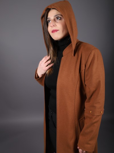 Manteau UGS  5968 - marron