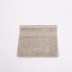 Serviette karaca home marron clair