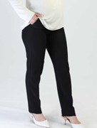 Pantalon coupe longue - noir 5153 