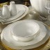 Service à table Kutahya Porcelaine 24 pièces 2520 - doré