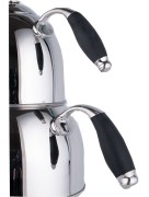  Théière Almina noir 3l A-501