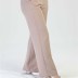 Pantalon poche simple - Taupe 