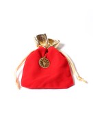Cadeau mariage à henné lot de 50 pièces - rouge