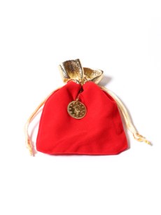 Cadeau mariage à henné lot de 50 pièces - rouge