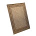 Tapis 80X150cm Rixos lavable antidérapant  beige/marron X-0069