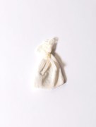 Cadeau mariage à henné lot de 50 pièces - blanc