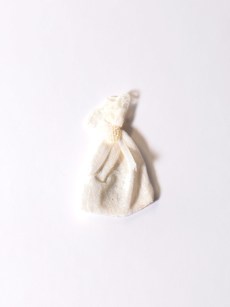 Cadeau mariage à henné lot de 50 pièces - blanc