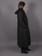 Manteau UGS 5874 - noir