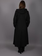 Manteau UGS 5874 - noir