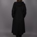 Manteau UGS 5874 - noir