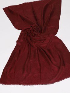 Châle à motifs