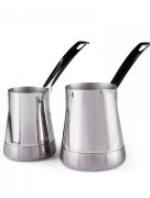 Ensemble de 2 cafetières à induction Karaca Win