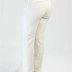 Pantalon poche simple bouton - Ecru 5153