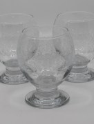 Verres 3 pièces Lav sarmasik 
