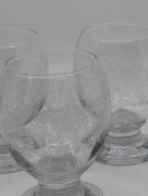 Verres 3 pièces Lav sarmasik 