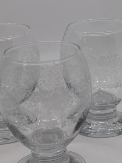 Verres 3 pièces Lav sarmasik 