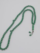 Tasbih - Lot de 10 perles de prières 99 pièces - vert