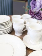 Service de table petit déjeuner Schäfer 24 pièces 31009