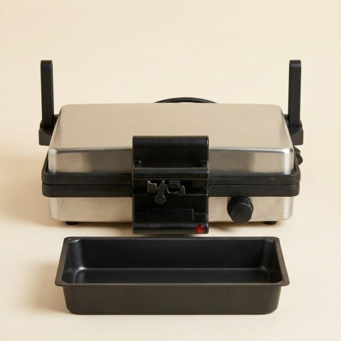 Silex Multigrill 610.15 avec Plat à Gratin