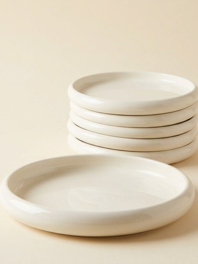 Lot de 6 Assiettes Creuses Belicia Almina
