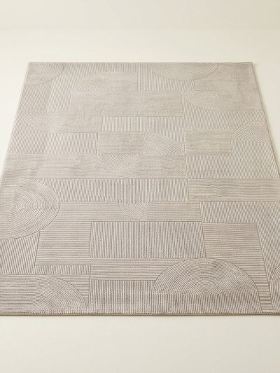 Tapis de Salon Merinos Sign 2002 Beige - 160x230 cm