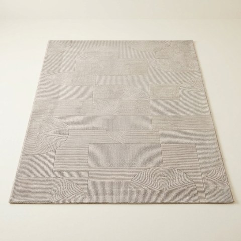 Tapis de Salon Merinos Sign 2002 Beige - 160x230 cm