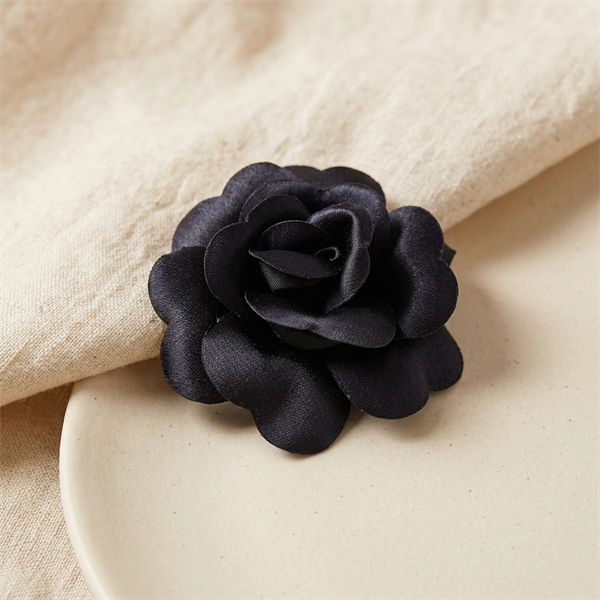 Fleur pour la main avec élastique pour le henna