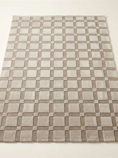 Tapis Moderne Merinos SIGN 2007 Beige - 160x230 cm