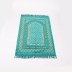 Tapis de prière dégradé - Turquoise