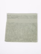 Serviette karaca home kaki