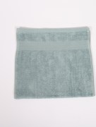 Serviette karaca home vert bleu