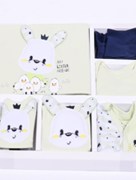 Miniworld coffret bébé cadeau 10 pièces  