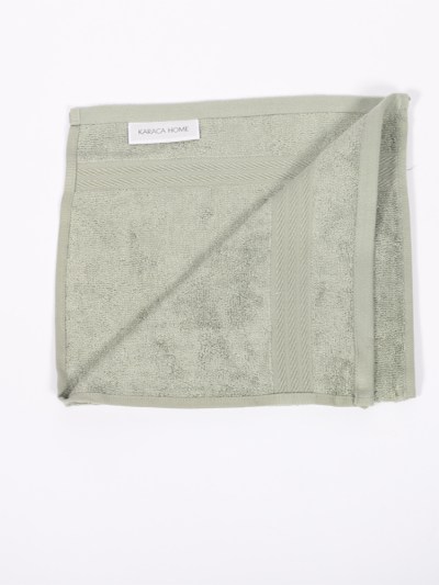 Serviette karaca home kaki