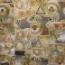 Tapis 150x230cm Sedef patchwork beige