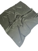 Foulard satiné Karaca - kaki