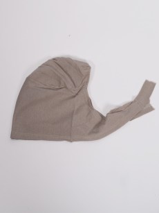 Bonnet simple - taupe 