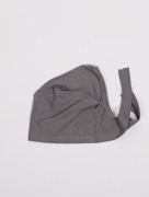 Bonnet simple - gris foncé 