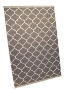 Tapis 80X300cm Rixos lavable antidérapant  X-0049