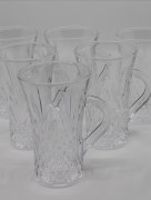 Verres lot de 6 pièces Almina