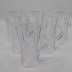 Verres lot de 6 pièces Almina