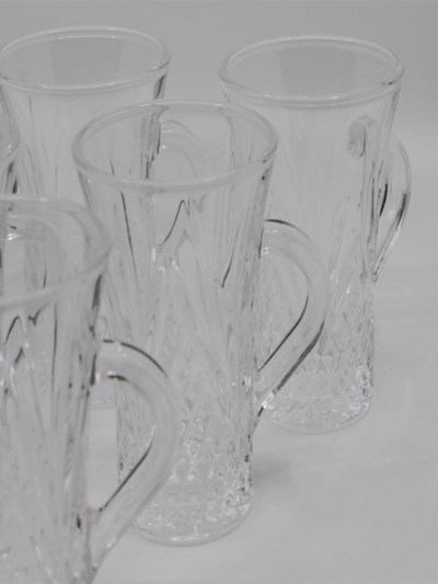 Verres lot de 6 pièces Almina