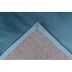 Tapis 80x150cm Uni Doux Lalee Paradise bleu pastel