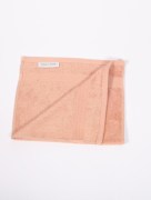 Serviette karaca home corail clair