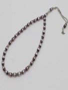 Tasbih - Lot de 10 perles de prière à motif 33 pièces - violet