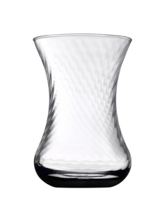 Verre à thé Paşabahçe Incebelli 6 pièces
